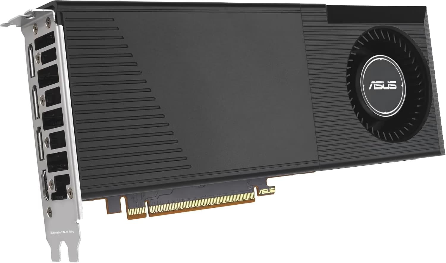 ASUS TURBO Radeon AI PRO R9700 image