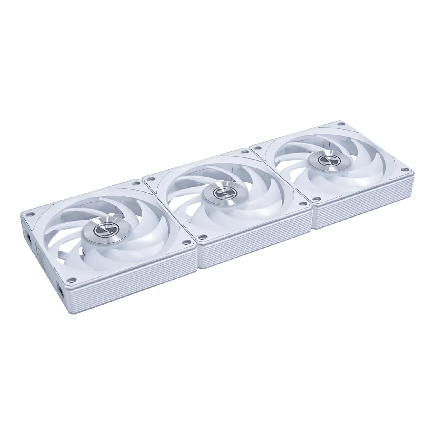 Lian Li UNI FAN CL FLEX 120mm White Reverse Blade 3 Pack image