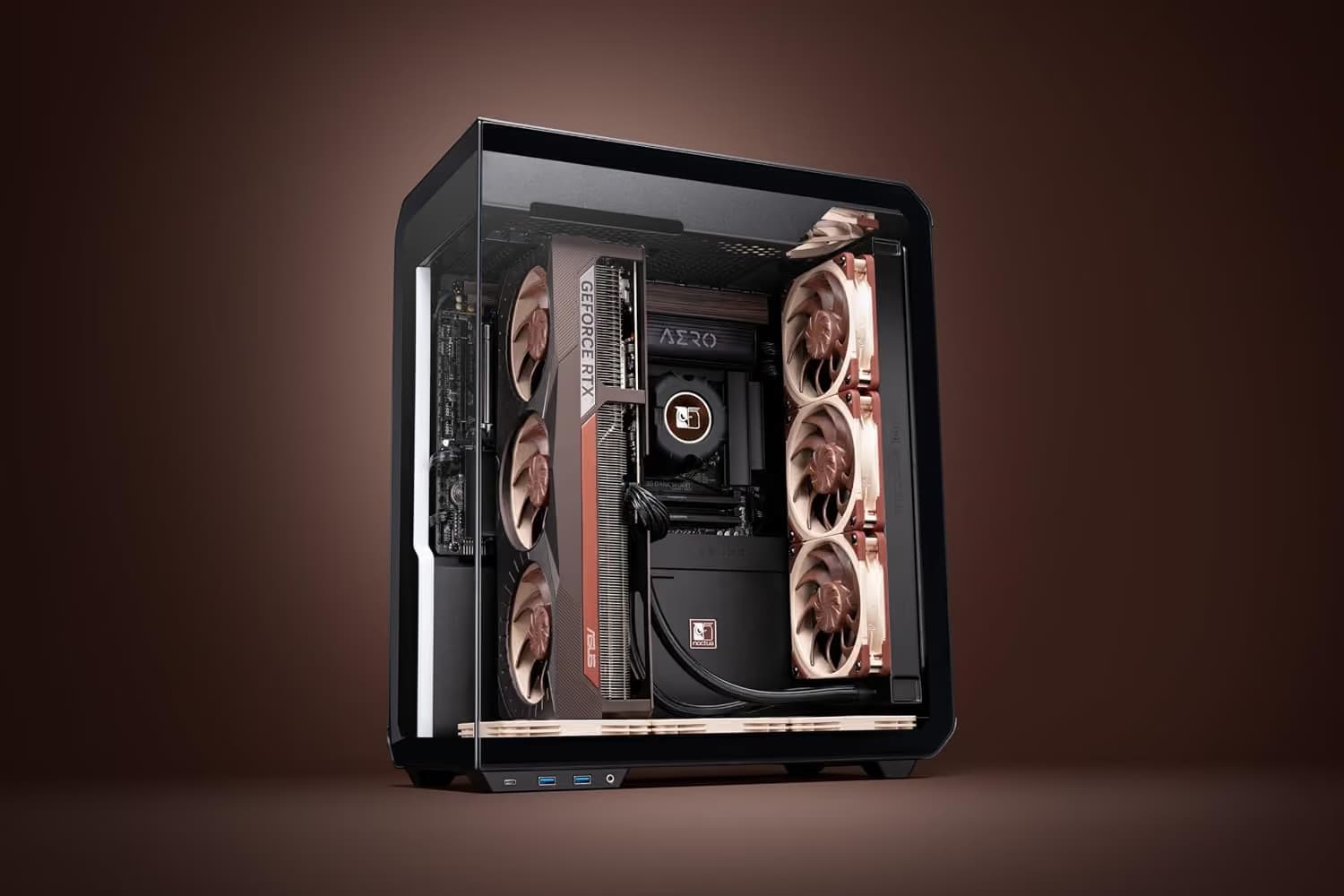 Noctua NL-LC1-36 AIO 360mm image