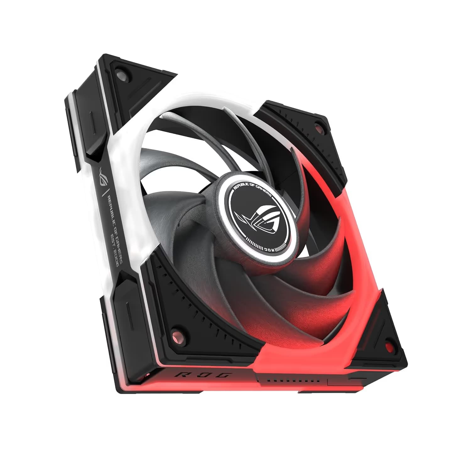 ASUS ROG Eurux GR120 ARGB 120mm Standard Black 1-Pack image