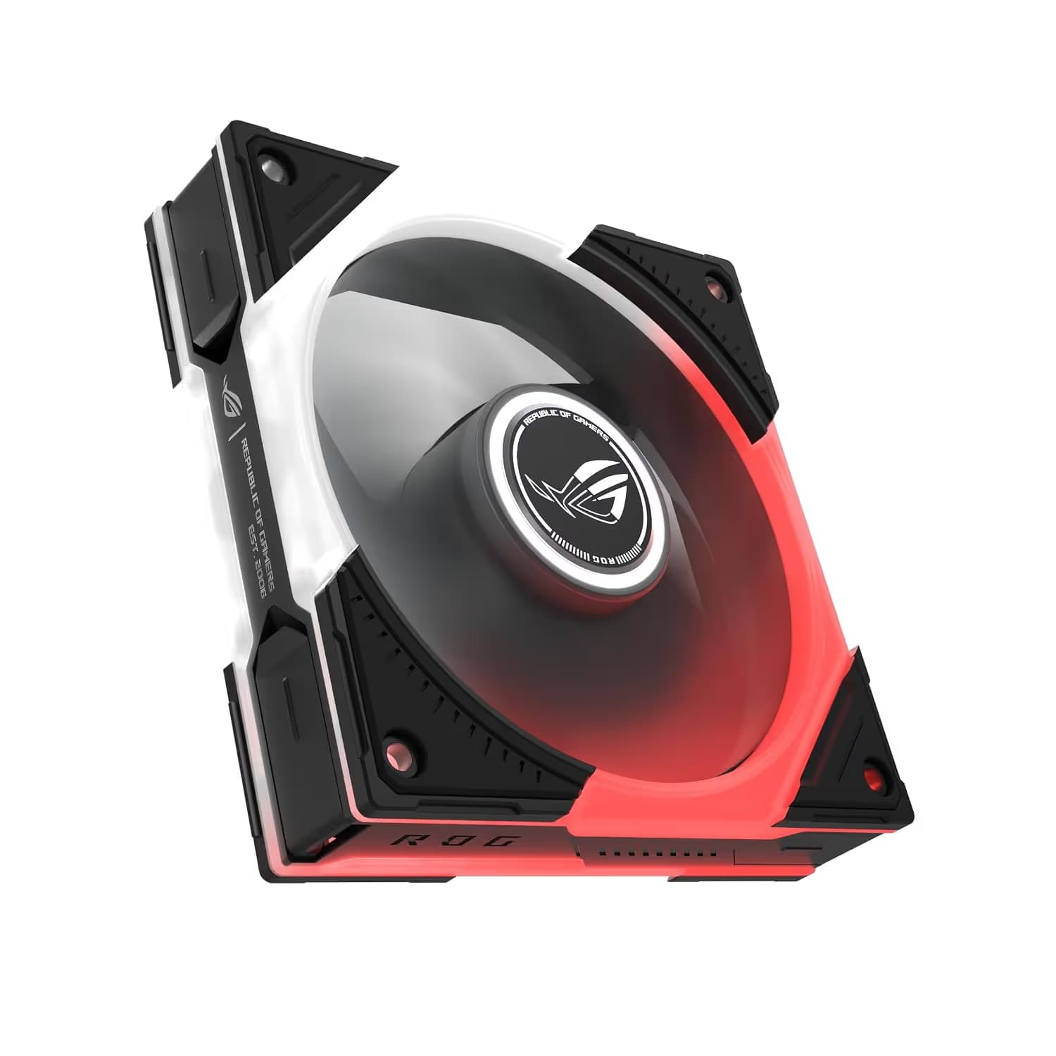 ASUS ROG Eurux GR120 ARGB 120mm Standard Black 1-Pack image