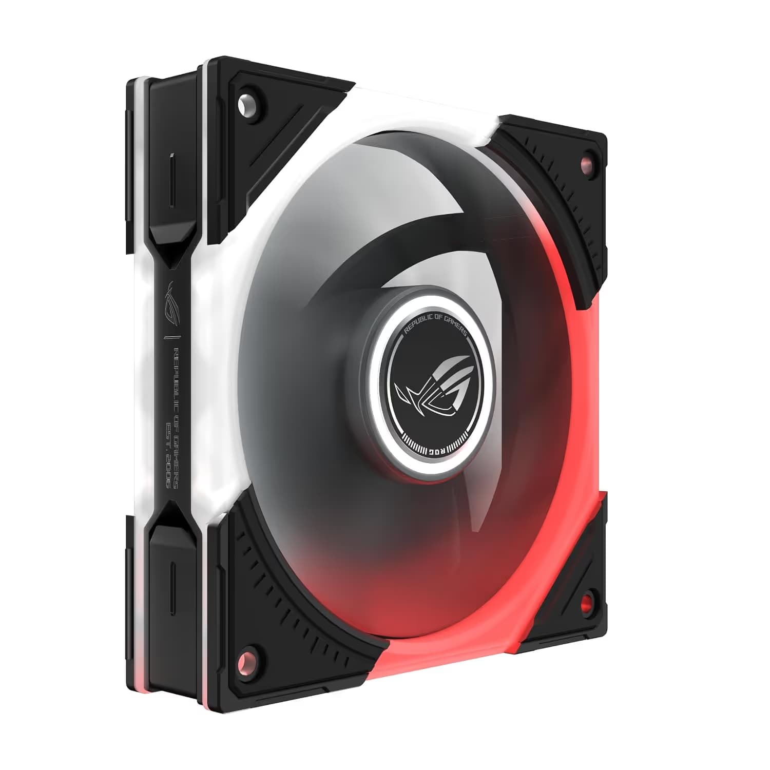 ASUS ROG Eurux GR120 ARGB 120mm Standard Black 1-Pack image