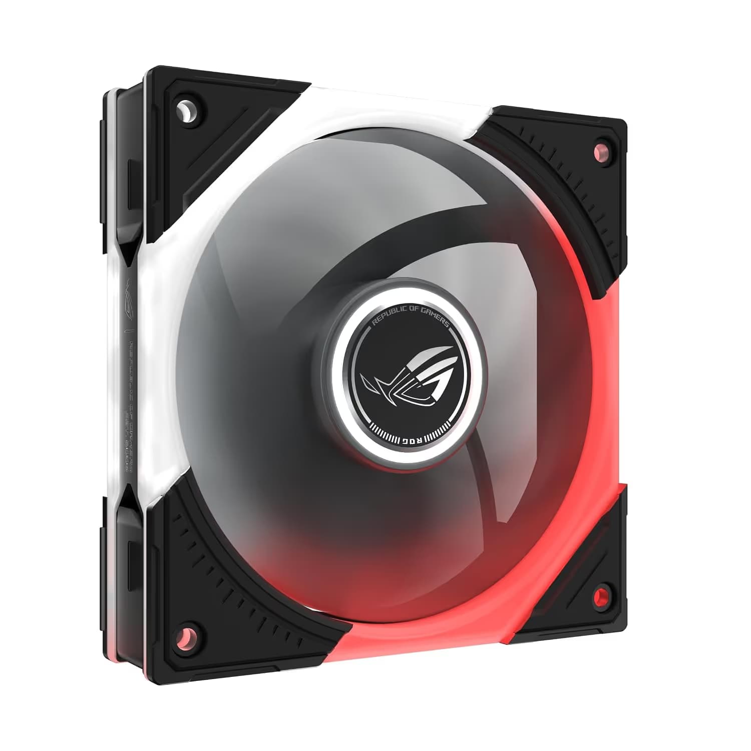 ASUS ROG Eurux GR120 ARGB 120mm Standard Black 1-Pack image