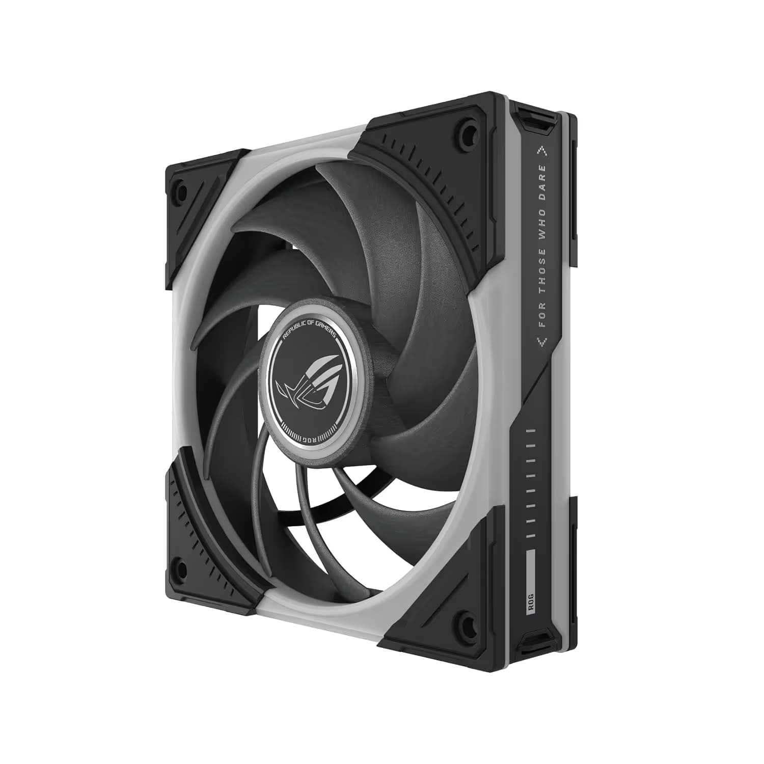 ASUS ROG Eurux GR120 ARGB 120mm Standard Black 1-Pack image