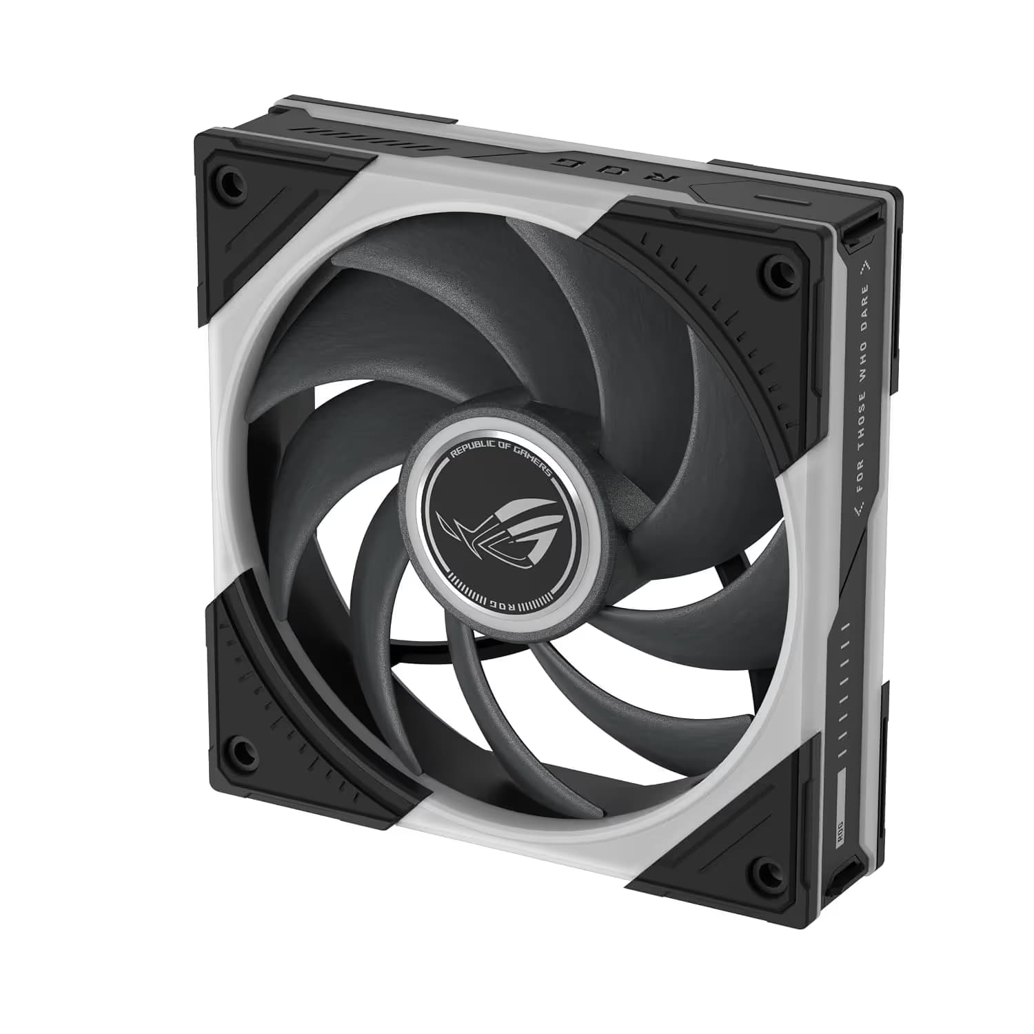 ASUS ROG Eurux GR120 ARGB 120mm Standard Black 1-Pack image