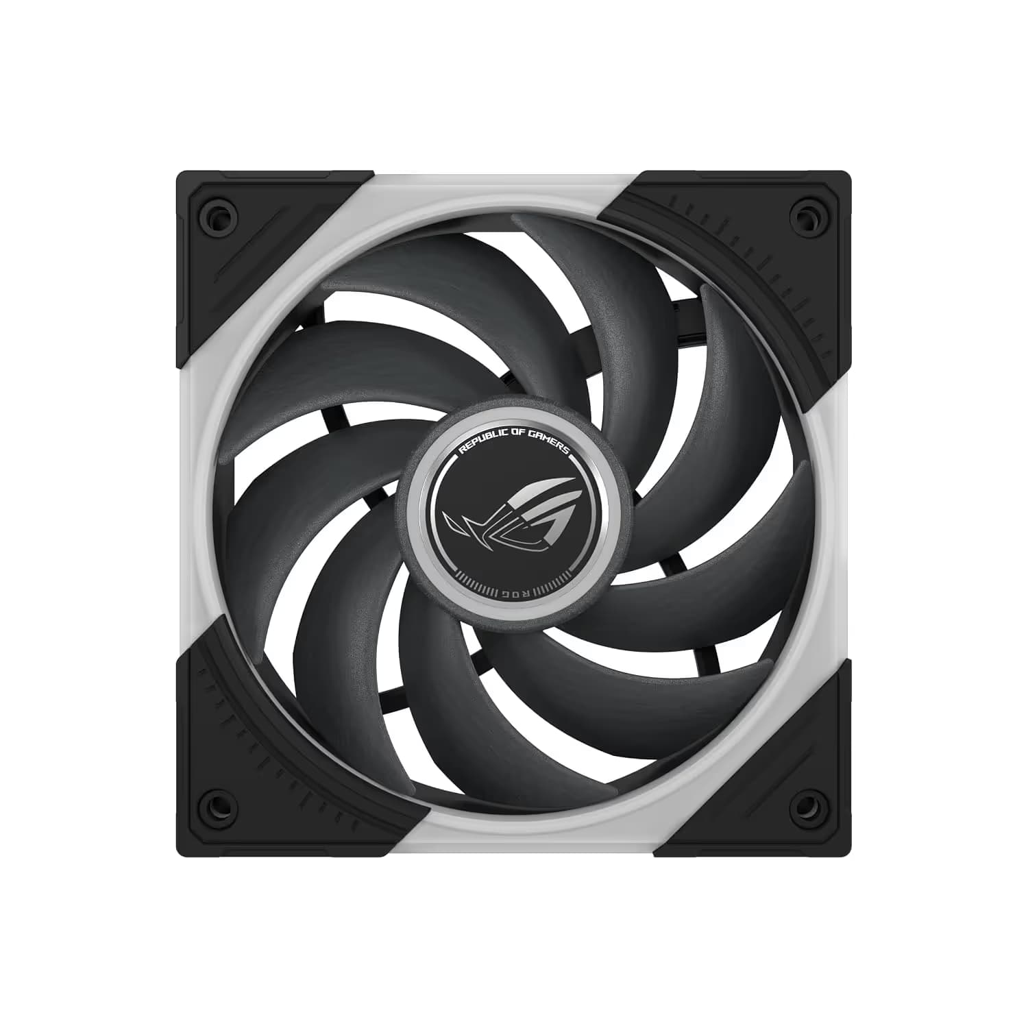 ASUS ROG Eurux GR120 ARGB 120mm Standard Black 1-Pack image