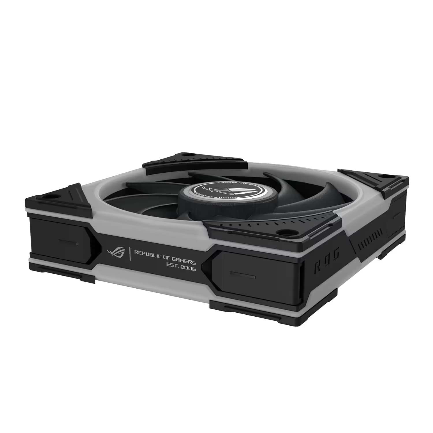 ASUS ROG Eurux GR120 ARGB 120mm Standard Black 1-Pack image