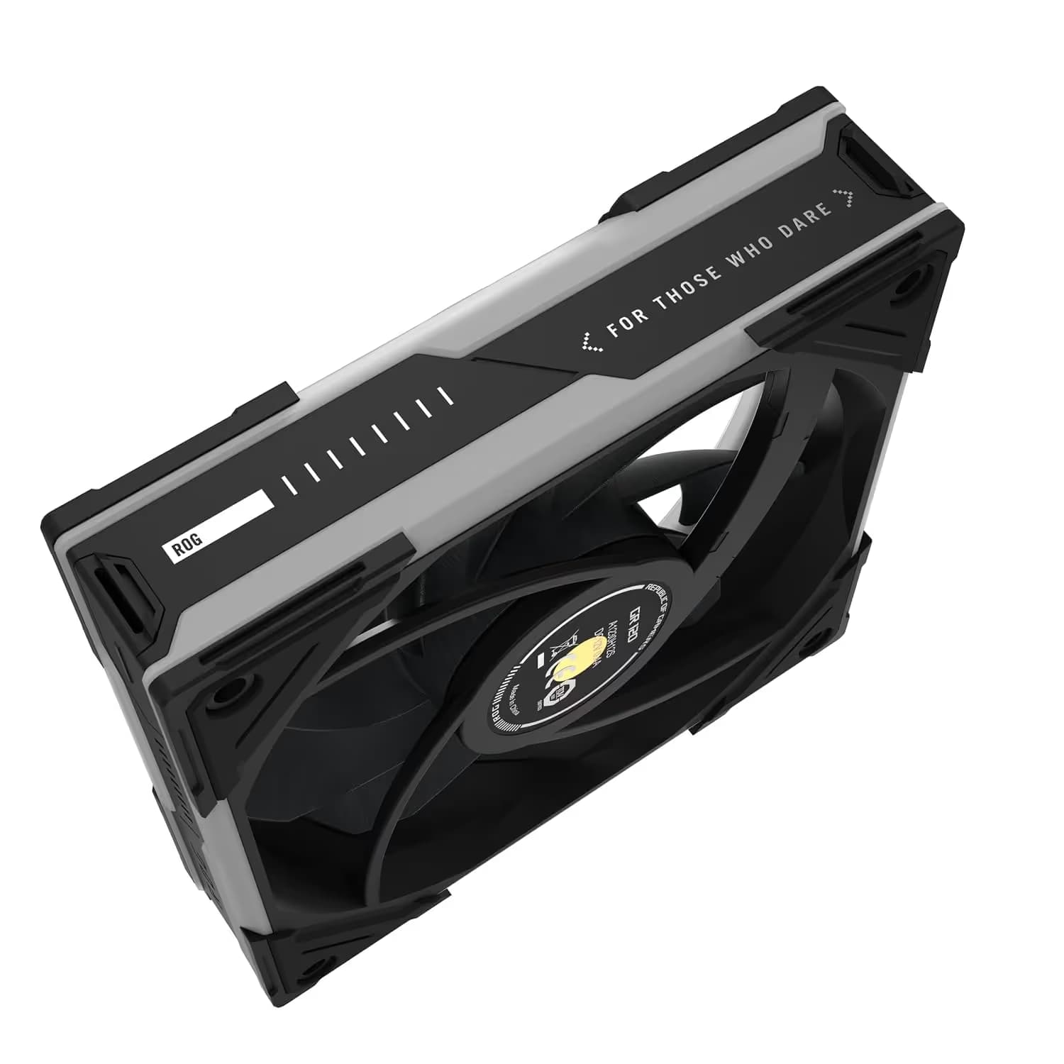 ASUS ROG Eurux GR120 ARGB 120mm Standard Black 1-Pack image