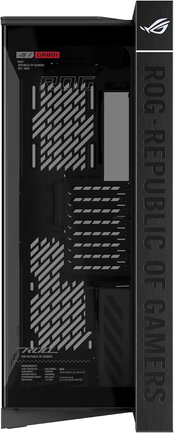 ASUS ROG Cronox Black image