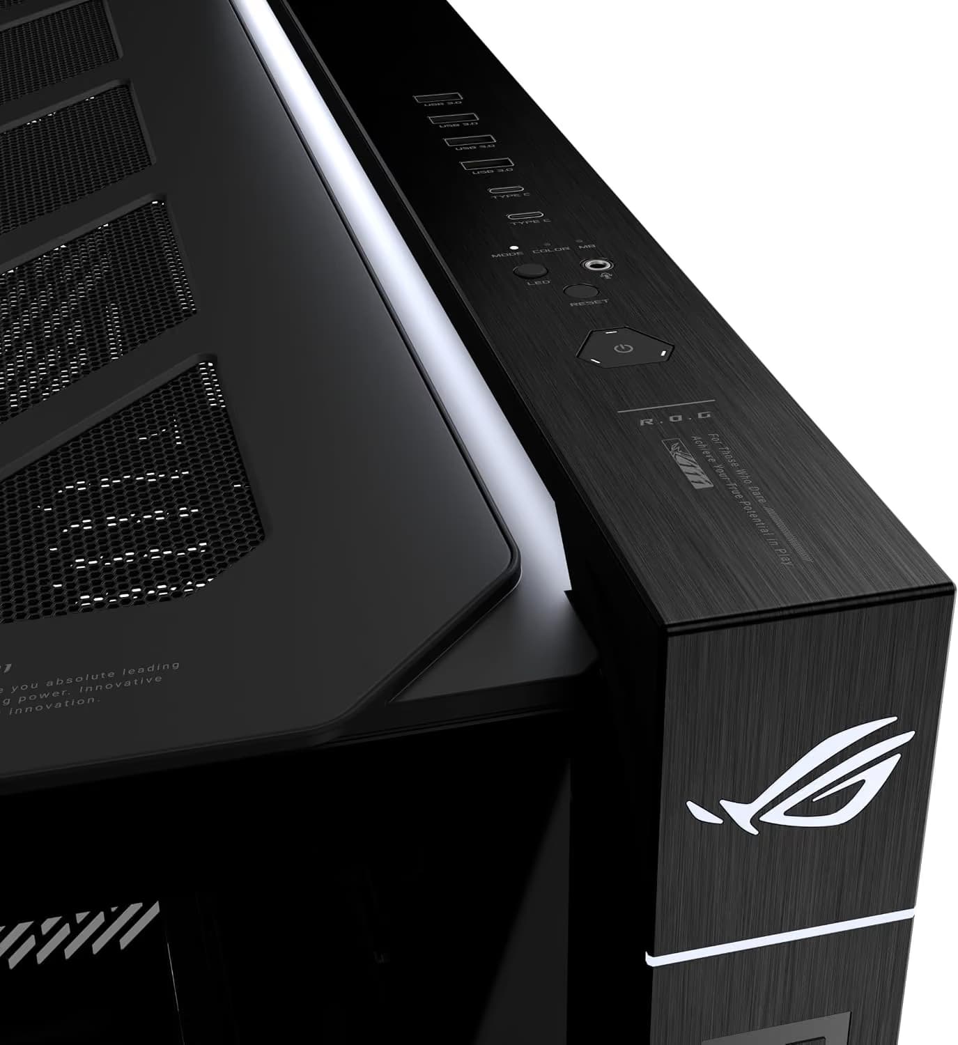 ASUS ROG Cronox Black image