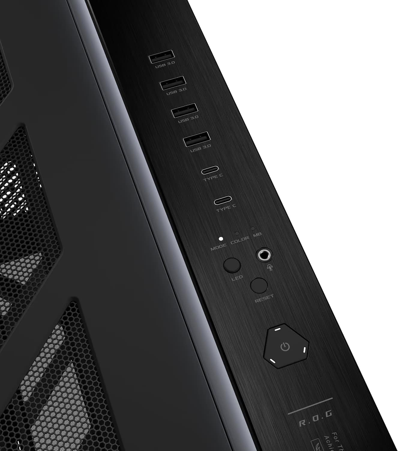 ASUS ROG Cronox Black image