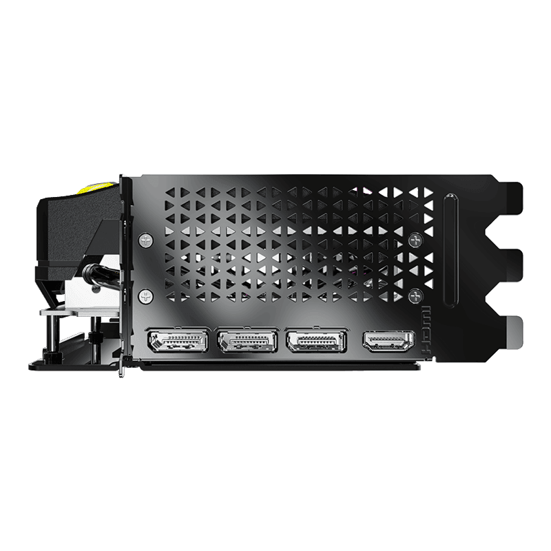 PNY GeForce RTX 5070 Ti EPIC-X RGB Triple Fan Plus 16GB GDDR7 Black image