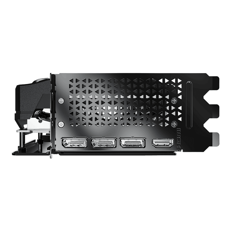 PNY Triple Fan Plus GeForce RTX 5070 Ti 16GB GDDR7 Black image