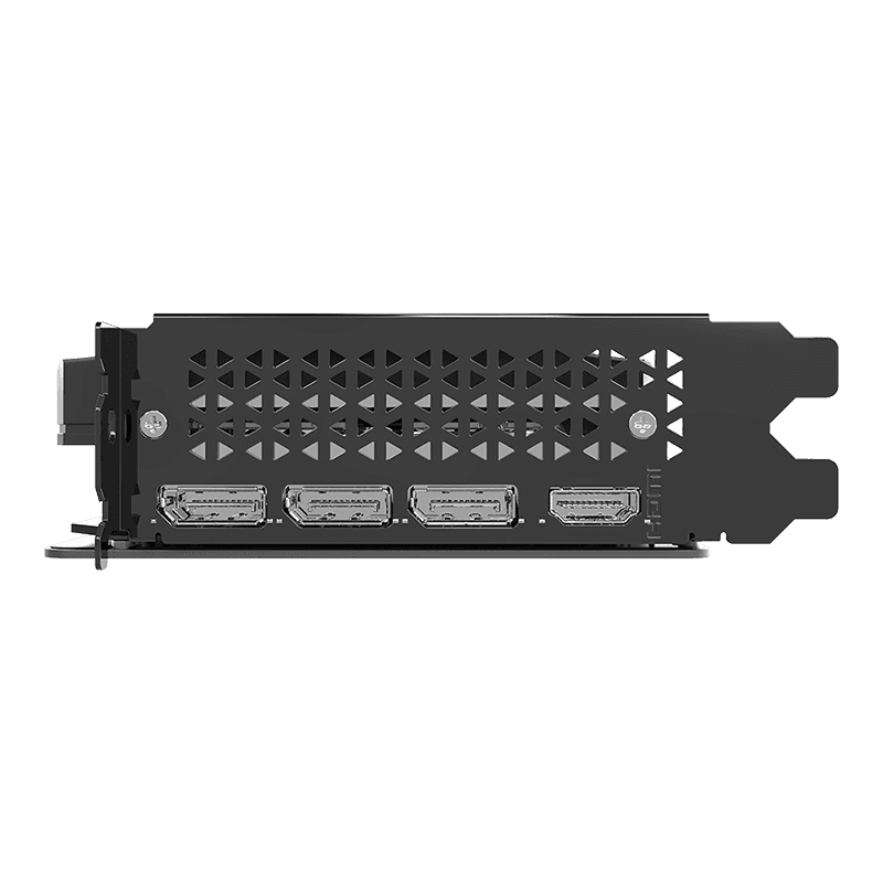 PNY EPIC-X RGB GeForce RTX 5060 Ti 8GB GDDR7 Black image