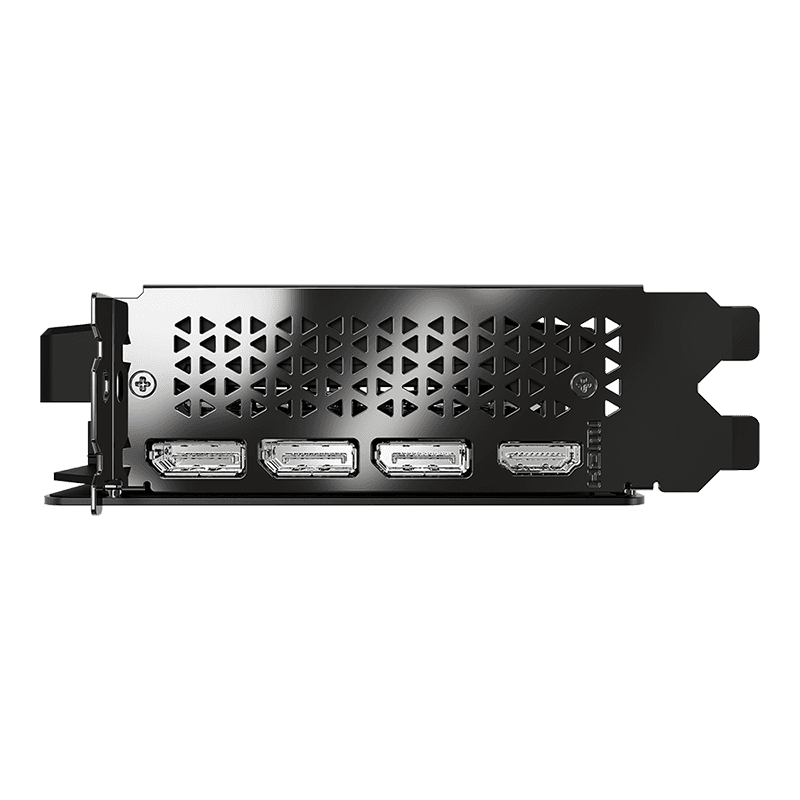 PNY Dual Fan GeForce RTX 5060 Ti 8GB GDDR7 Black image