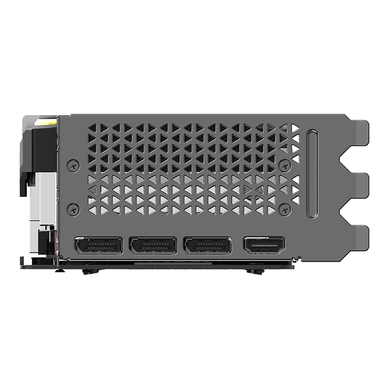 PNY ARGB EPIC-X RGB OC GeForce RTX 5070 Ti 16GB GDDR7 Black image