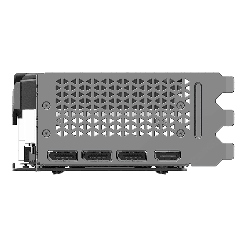 PNY OC GeForce RTX 5070 Ti 16GB GDDR7 Black image