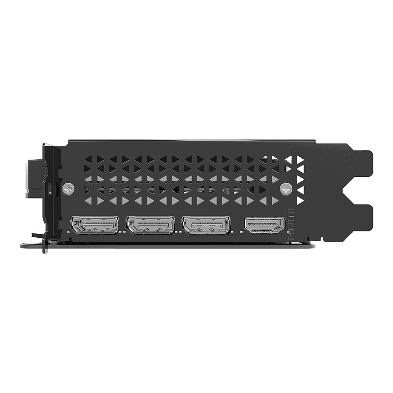 PNY EPIC-X RGB GeForce RTX 5060 Ti 16GB GDDR7 Black image