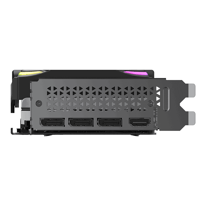 PNY GeForce RTX 5070 ARGB EPIC-X RGB 12GB GDDR7 Black image