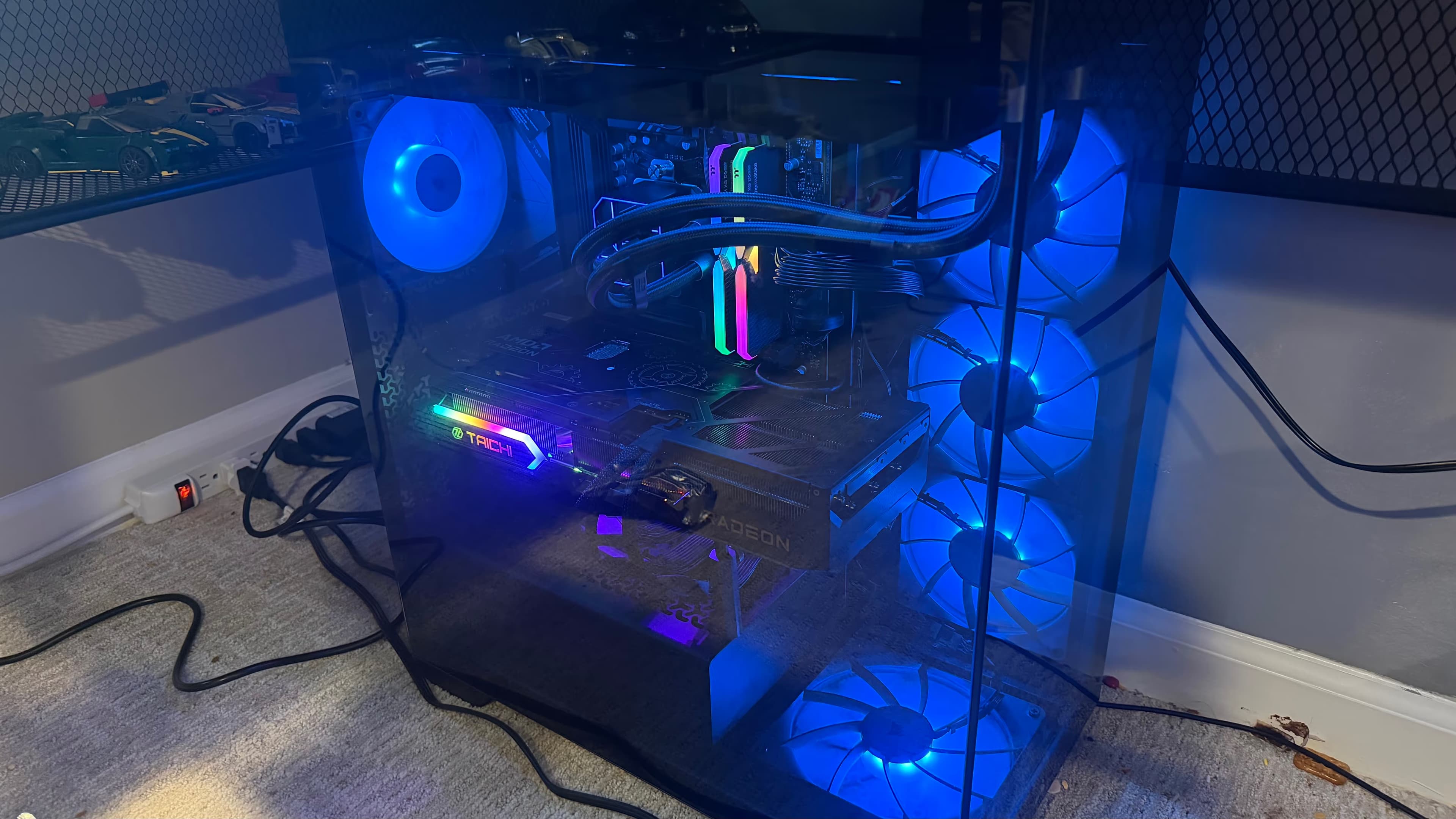 Pc Build Side BuildCores: 3D PC Builder and Part Picker