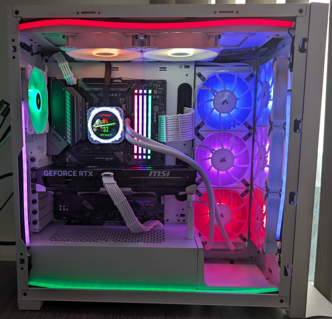 Build Core BuildCores: 3D PC Builder and Part Picker