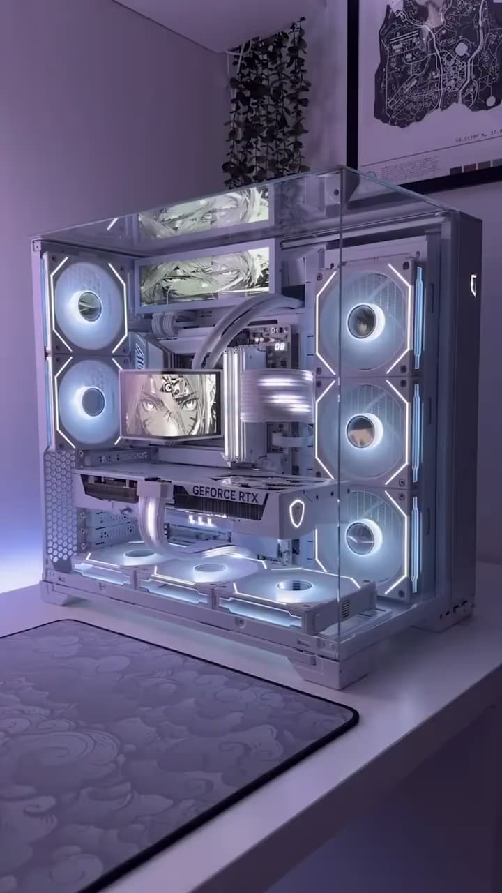 Pc Build Side BuildCores: 3D PC Builder and Part Picker