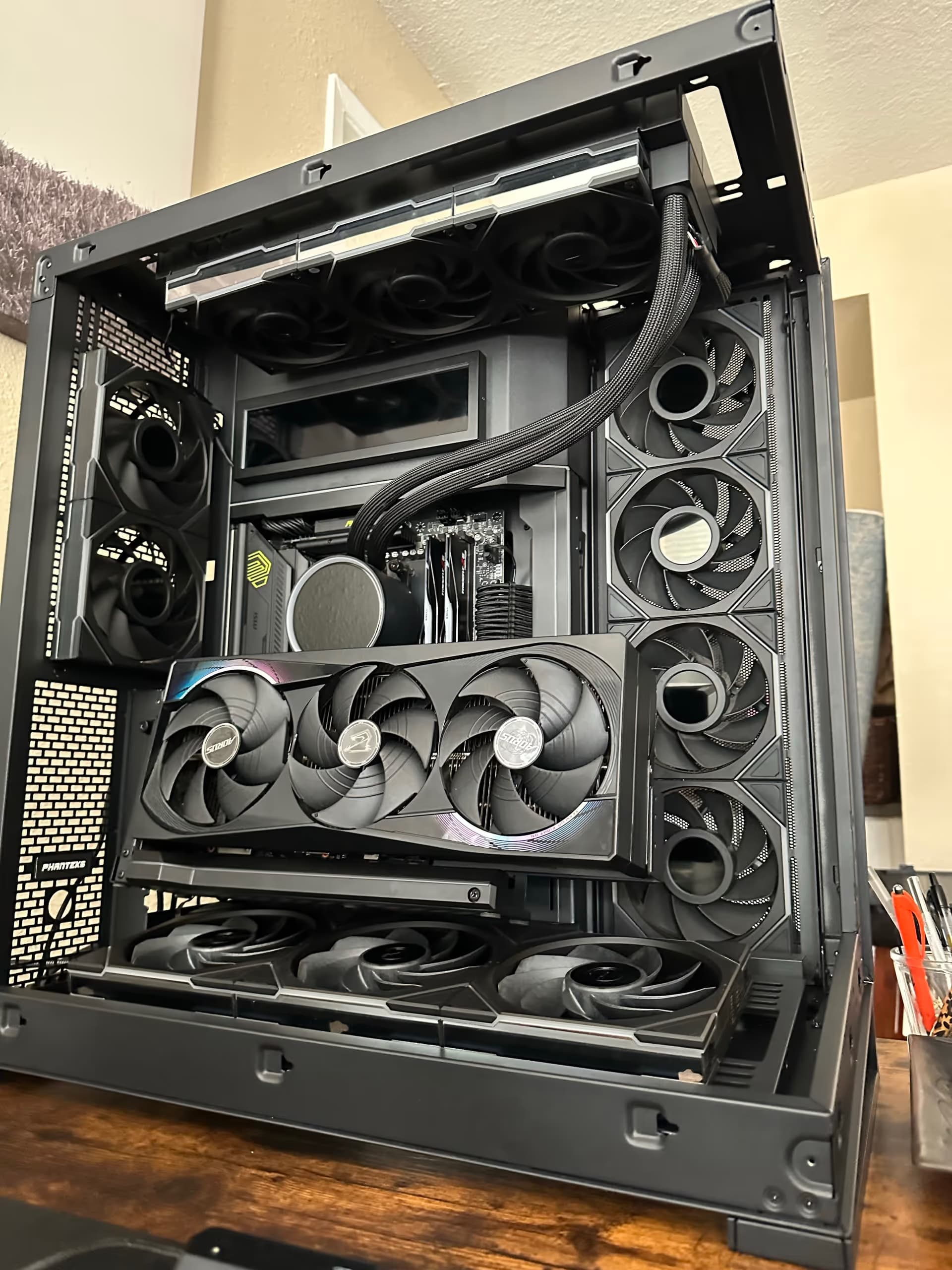 Ti Core Build My Current Build | BuildCores | BuildCores