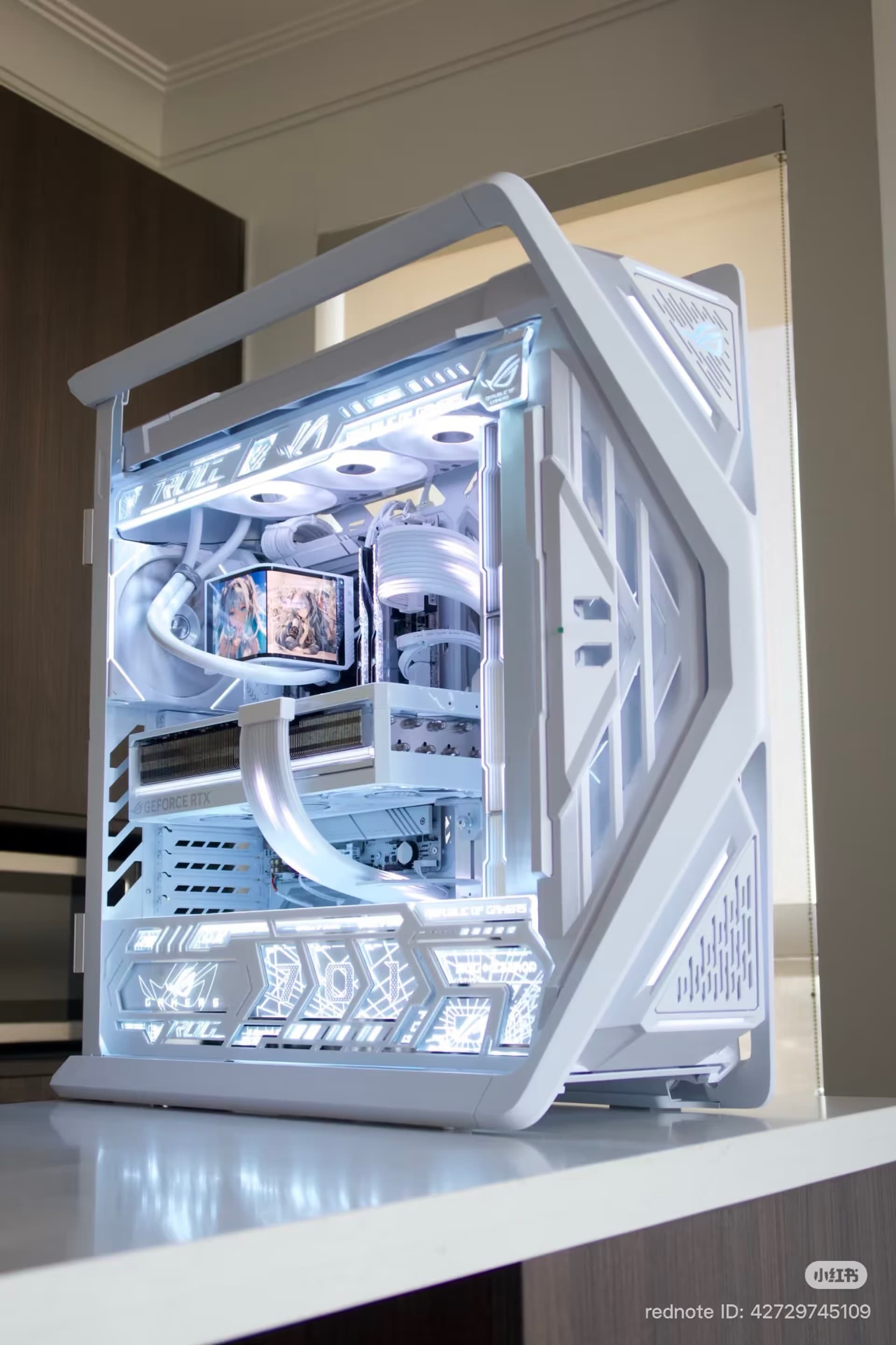 Custom Rog Build ROG Build | BuildCores | BuildCores