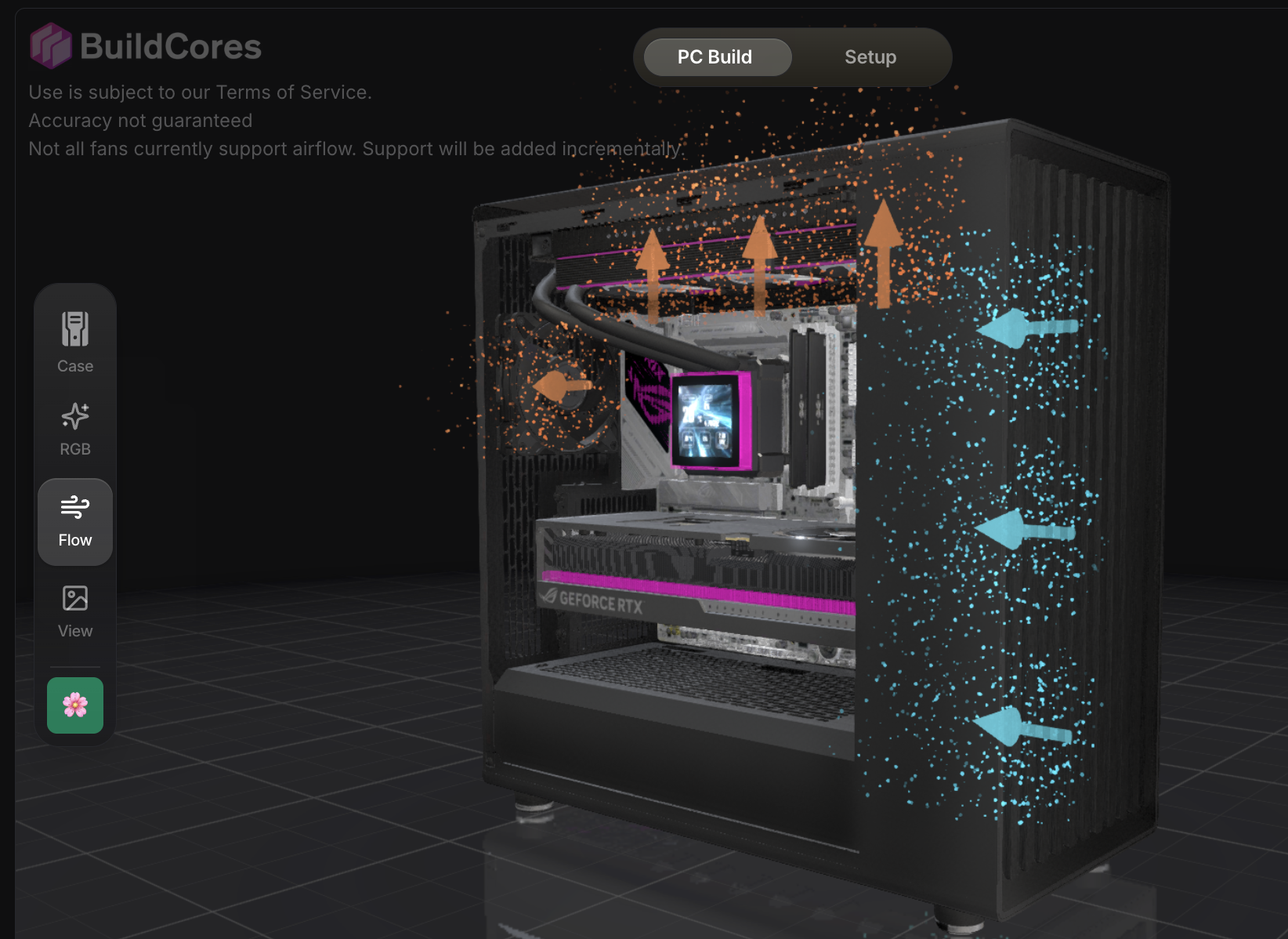 PC Fan Simulator And Airflow Planner BuildCores pc-fan-simulator-and-airflow-planner-buildcores