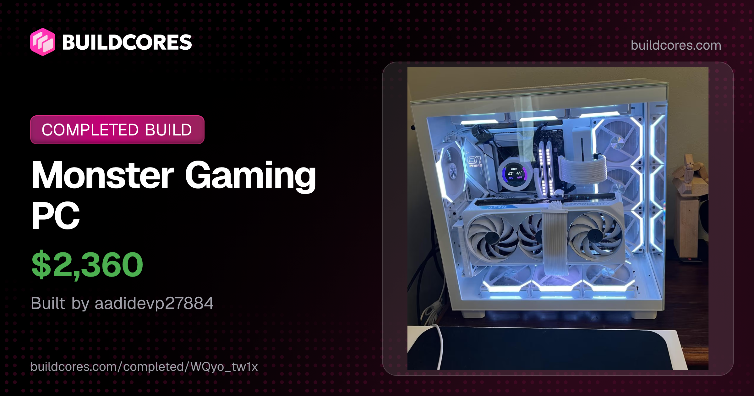 personel pc | BuildCores | BuildCores