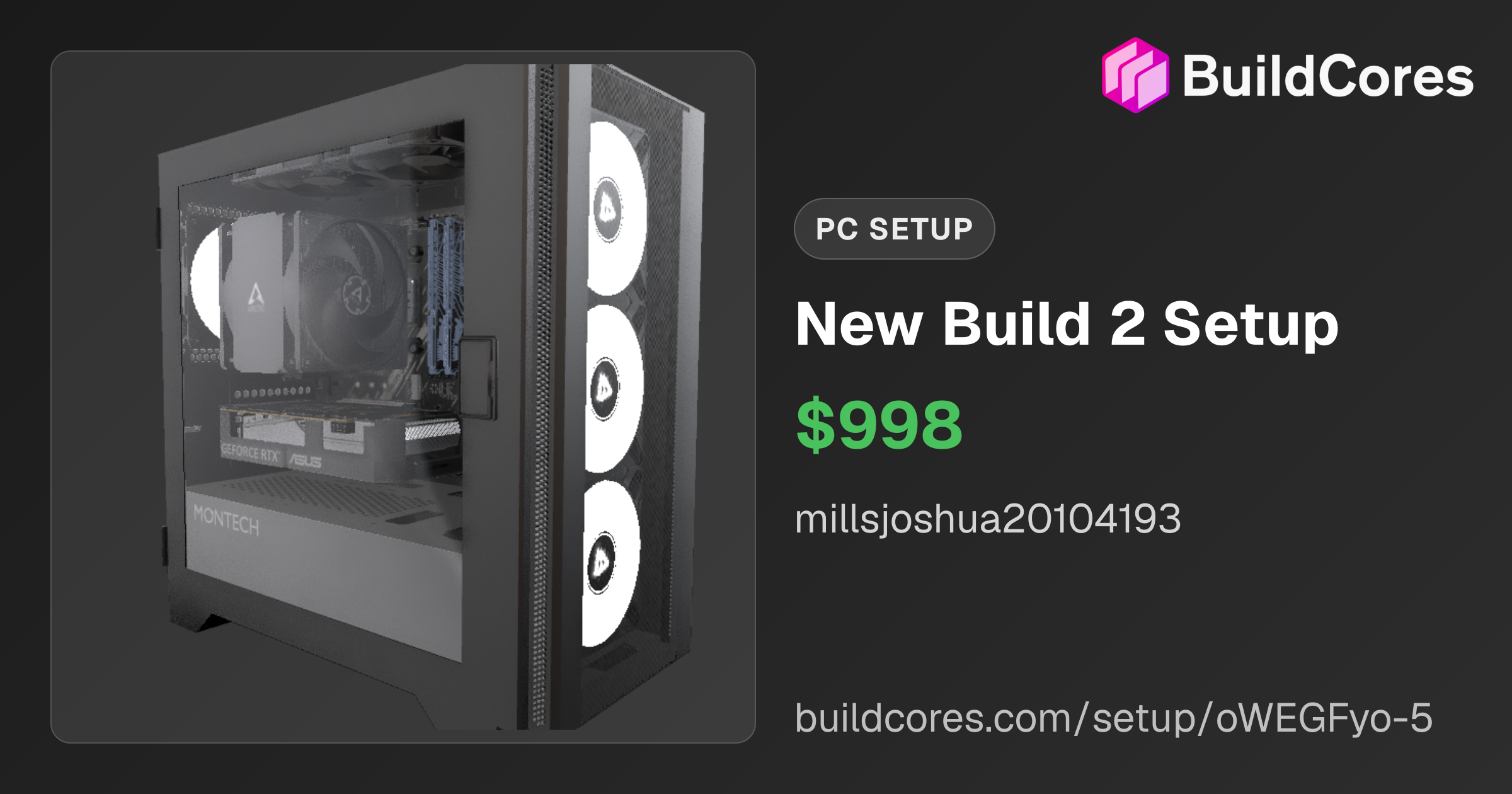 pc build